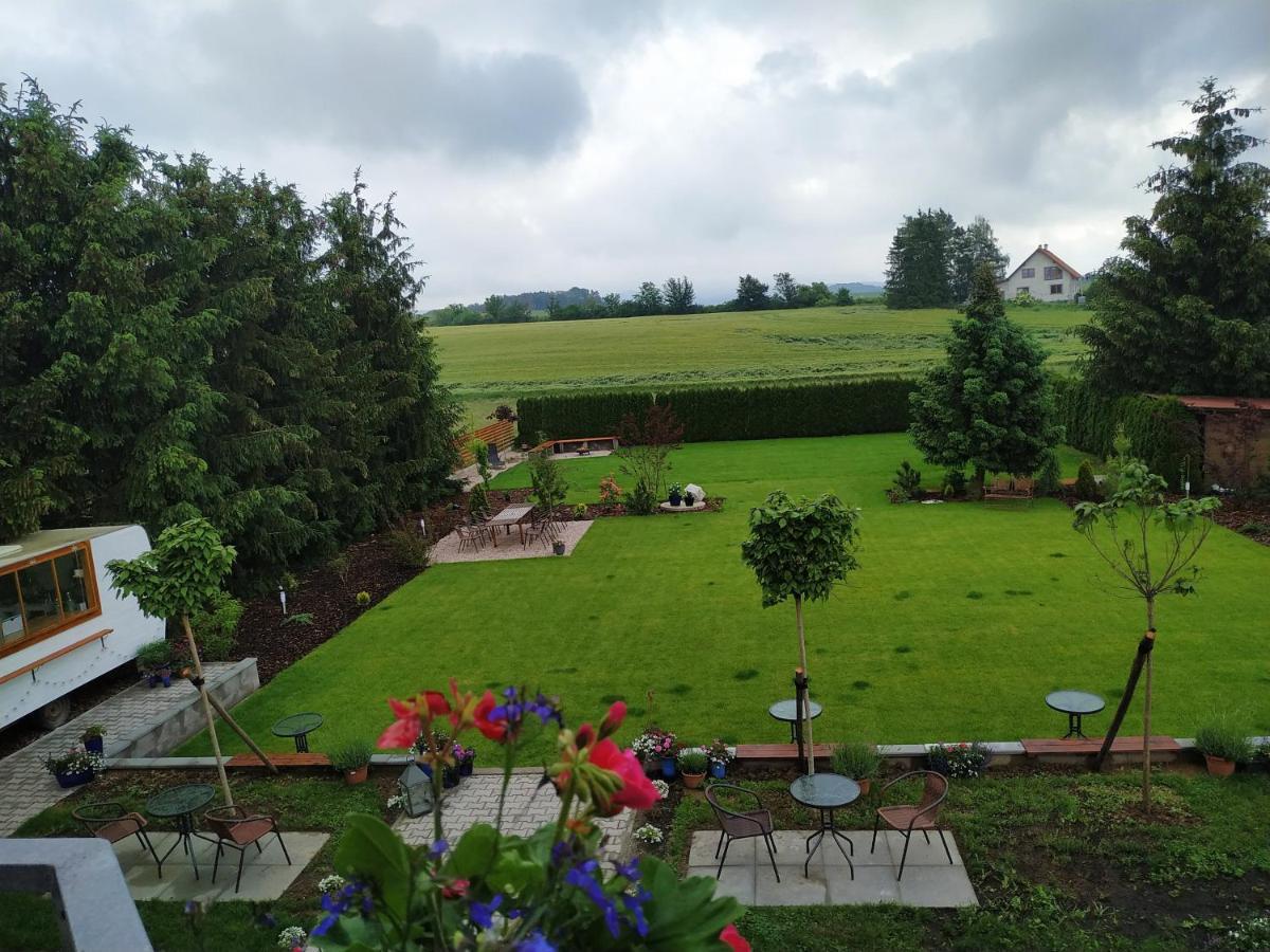 Hotel Brada Jičín Εξωτερικό φωτογραφία