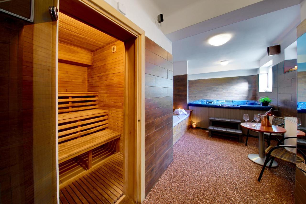 Hotel Brada Jičín Εξωτερικό φωτογραφία