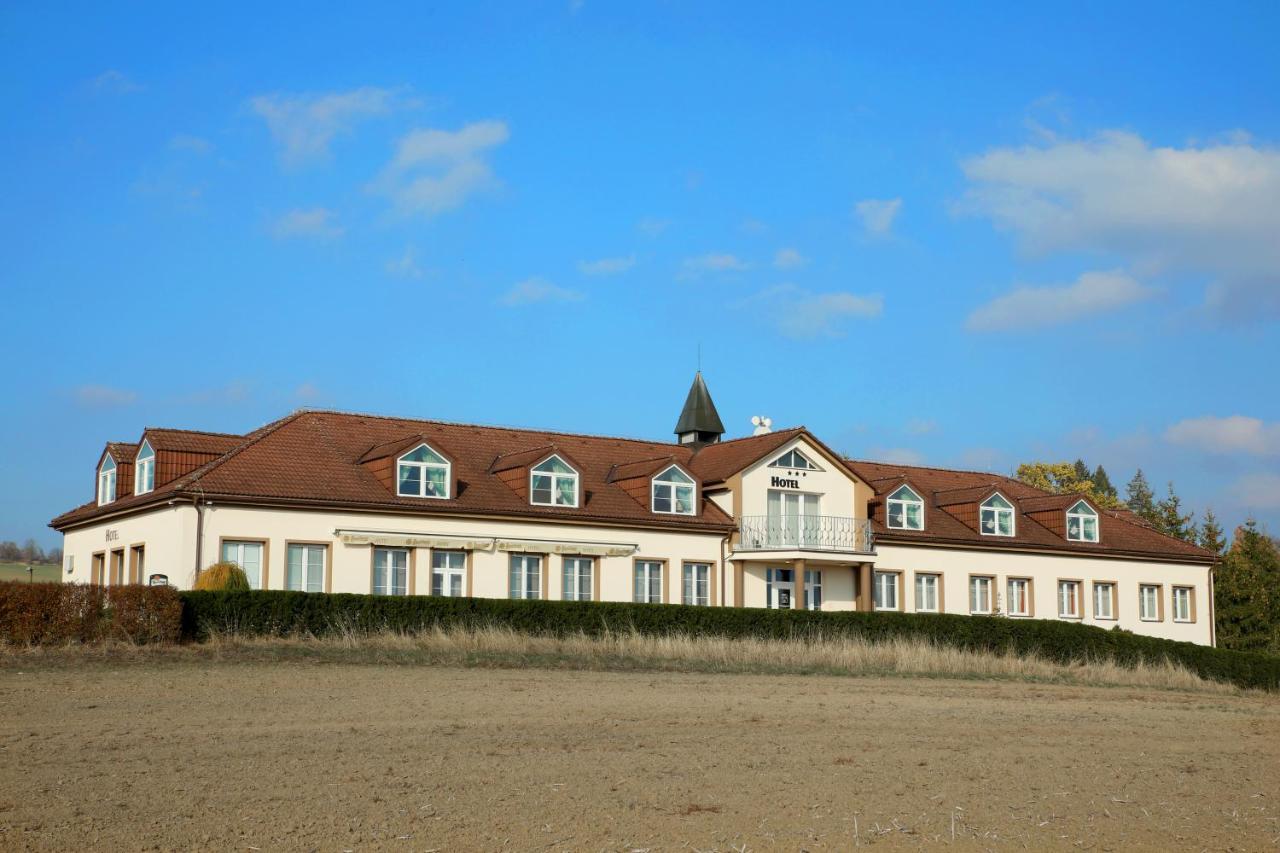 Hotel Brada Jičín Εξωτερικό φωτογραφία