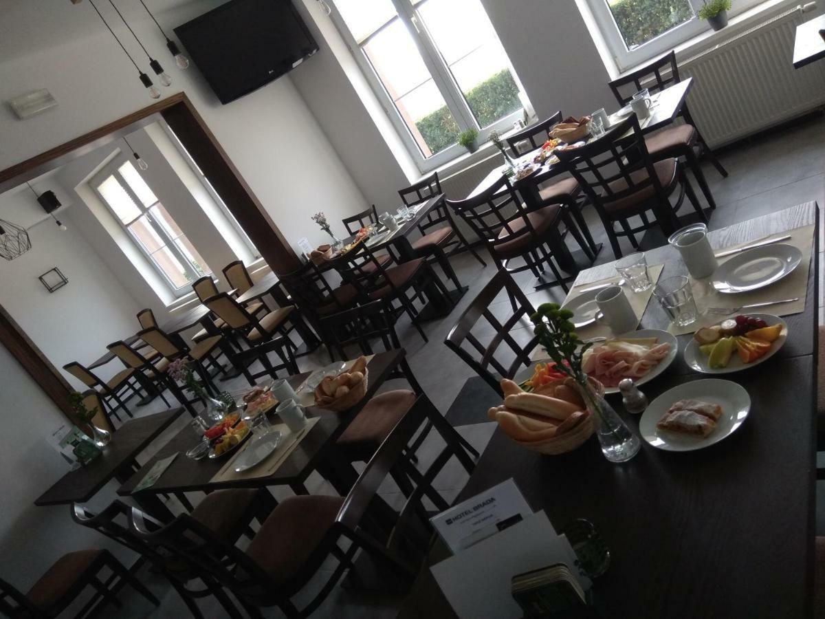 Hotel Brada Jičín Εξωτερικό φωτογραφία
