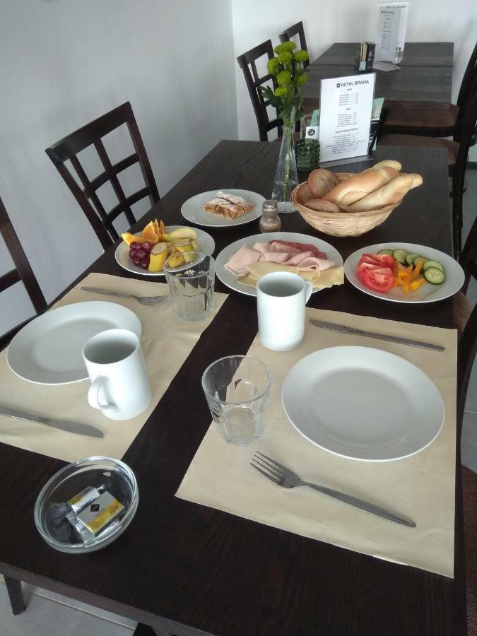 Hotel Brada Jičín Εξωτερικό φωτογραφία